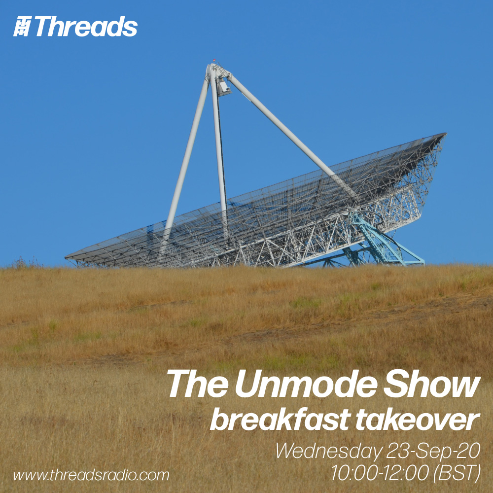 The Unmode Show ep2
